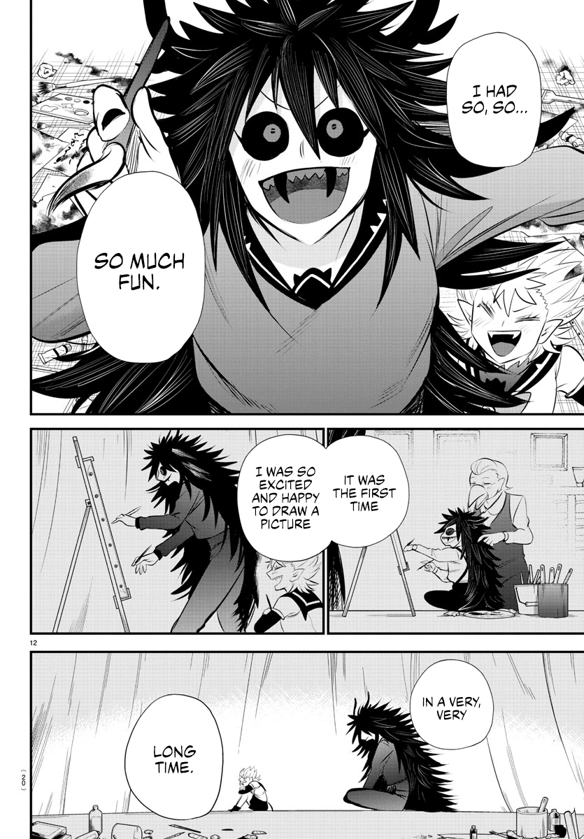 Welcome to Demon School! Iruma-kun, Chapter 339 image 13